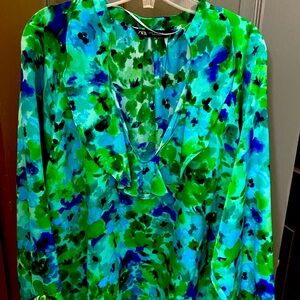 Zara Top long sleeves